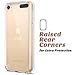 ULAK Compatible with iPod Touch 7/6/5 Case Clear with 2 Screen Protectors, [Anti-Yellowing] Slim Soft TPU Protective Bumper Back Cover for iTouch 5th /6th /7th Generation, Clear