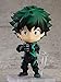 Good Smile My Hero Academia: Izuku Midoriya (Stealth Suit Ver.) Nendoroid Action Figure,Multicolor