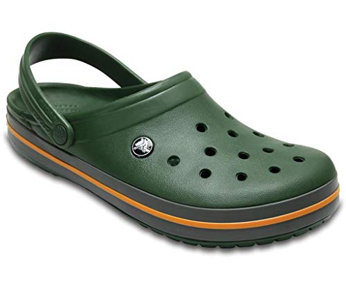Image of Crocs Women's Crocband Iridescent Band Clog