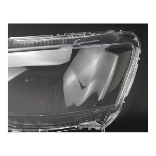 Coque de phare jaunie Lancer Ex 2010-2016 solution vitrage plastique transparent - 7