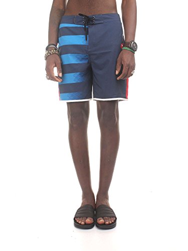 Hurley Men's Phantom USA Away 18 Midnight Navy 32