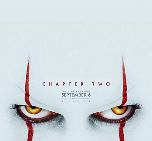(Bonus) IT: Chapter II Trailer Reaction & First Thoughts
