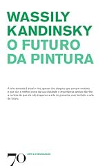 Capa de O Futuro da Pintura