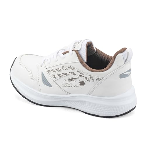 Image of ASIAN Adventure-56 Kids Running Shoes | Stylish Sports Sneakers with Memory Foam, Breathable Mesh Shoes | Anti-Slip Grip Sole for Daily Use, School & Travel
