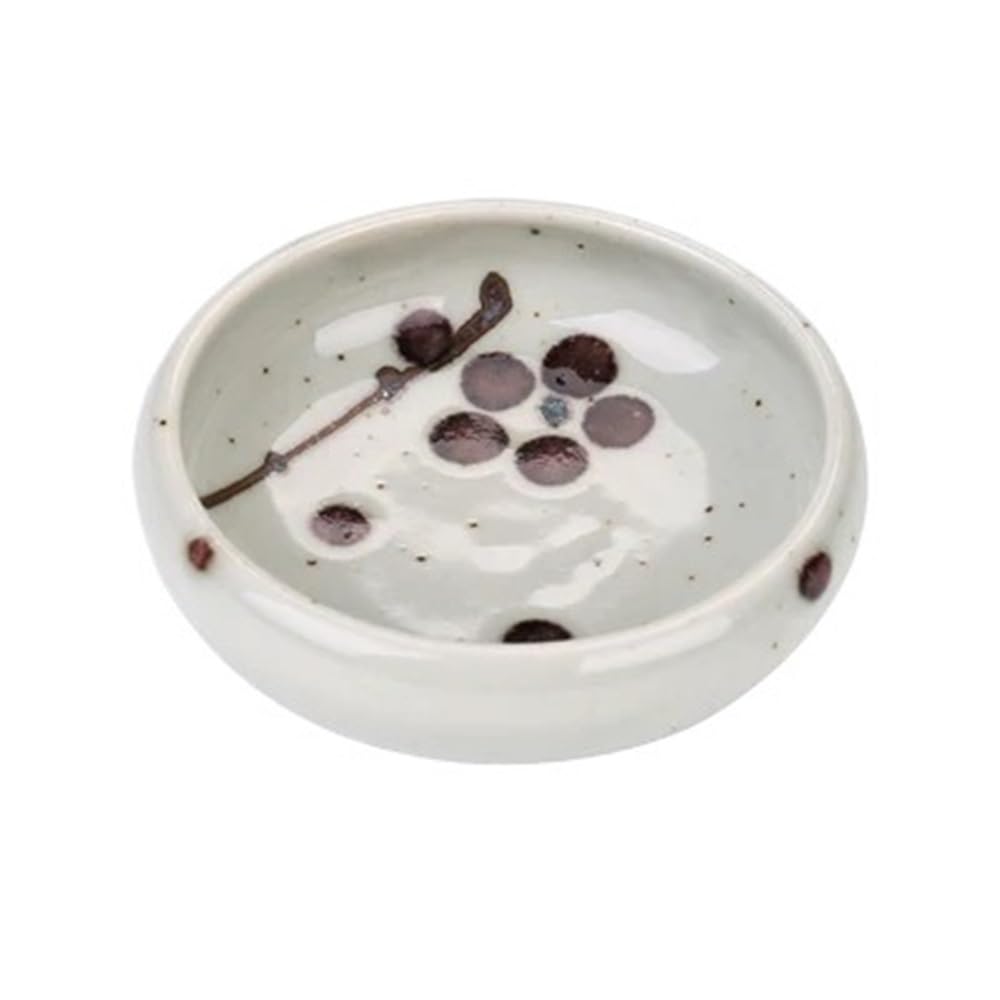 أوعية الغمس Round Soy Sauce Dipping Bowls, Ceramic Dipping Bowl, Dip Bowls Set Sauce Dish Tiny Bowls Side Dish