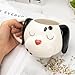 regalo Originales para Mujer Taza 3D regalo para Amantes de los Perros regalo para Mujeres Imagen de regalo Originales para Mujer Taza 3D regalo para Amantes de los Perros regalo para Mujeres