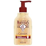 Le Petit Marseillais Kitchen Soap with Essential Lemon Oil - 300 ml