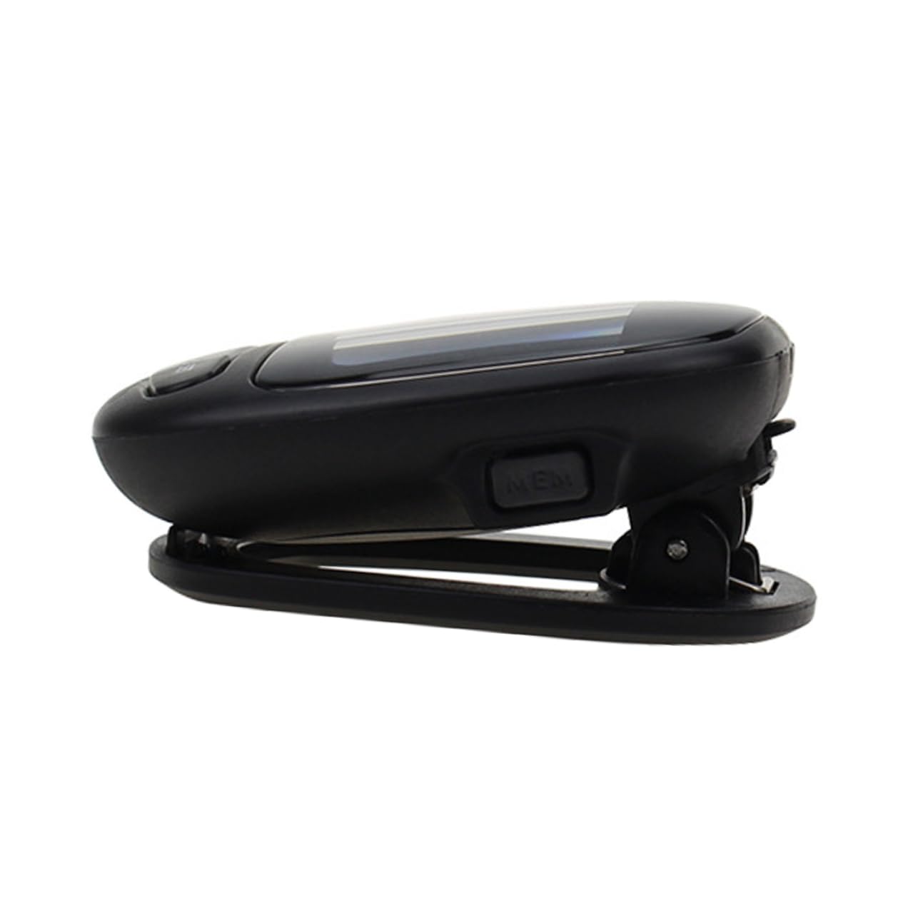 Toyvian Podómetro Portátil Contador De para Caminar con Clip y Cordón Contador De Calorías Quemadas para Senderismo Exteriores Pantalla LCD Grande