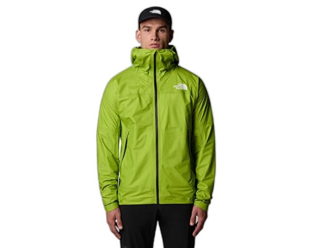 Chaqueta TNF Summit Papsura Futurelight hombre cortavientos ligera senderismo 1