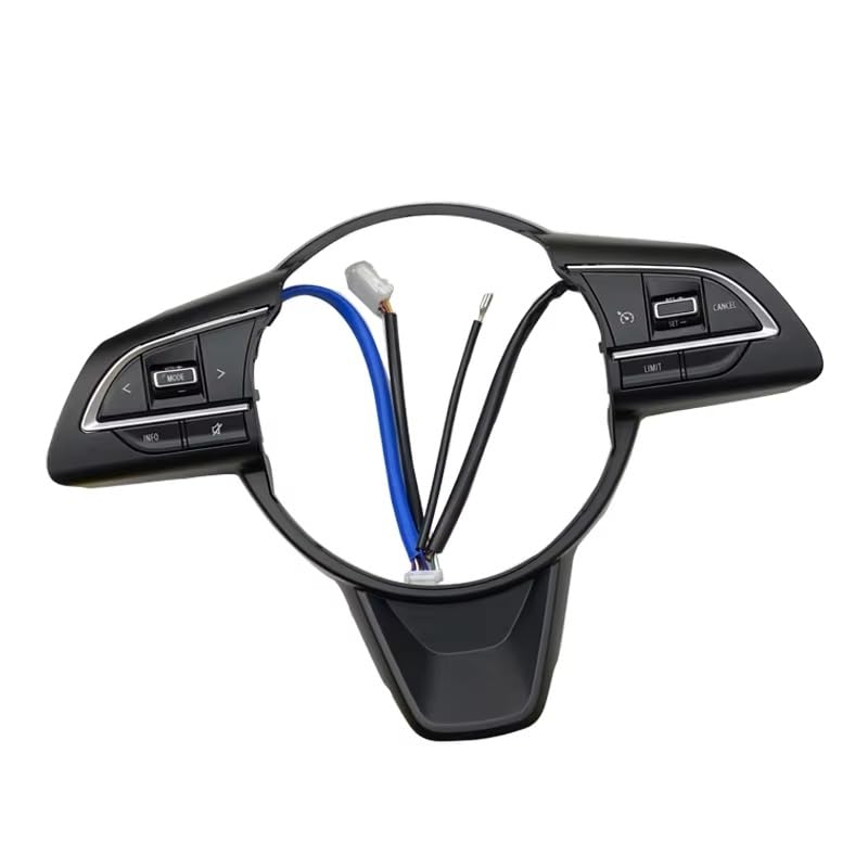 Botones Multifuncionales De Control Crucero Para Coche Volumen Música Del Volante Para Suzuki Para Jiminy Para Swifts Control velocidad adaptativo volante