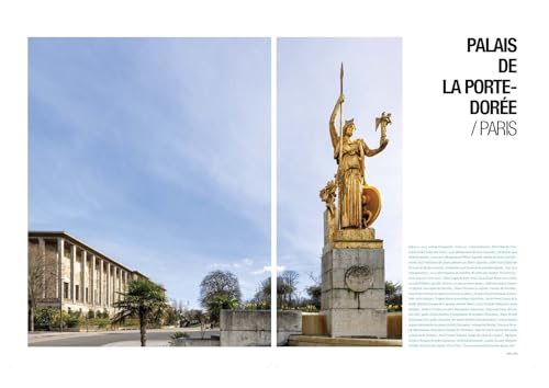 Art déco : cinq bâtiments emblématiques en affiche d'architecture
