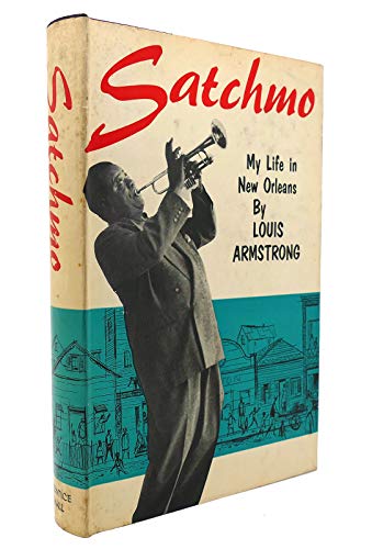 SATCHMO B07Z7BTYJM Book Cover