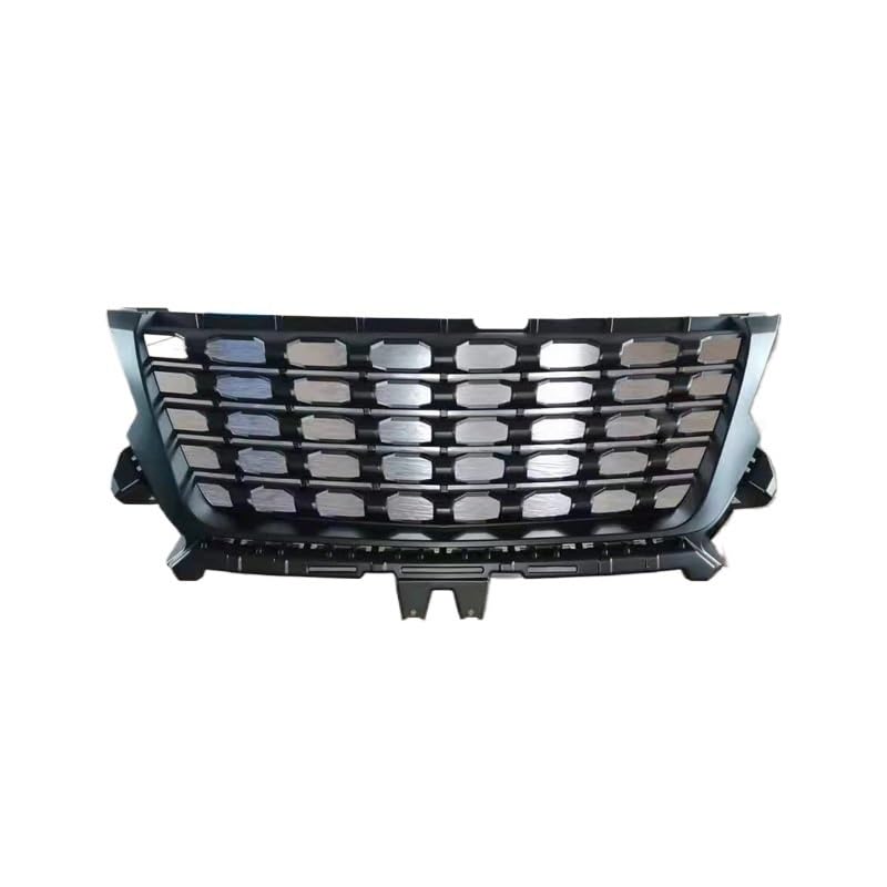 Grille de calandre avant pour Colorado protection radiateur pare-chocs