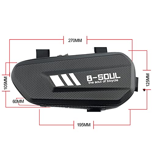 Bolsa lateral triangular para motocicleta For GSXR GSX-R GSX250R GSX-R400 GSX-R1000 GSX-R600 GSX-R750 miniatura 7