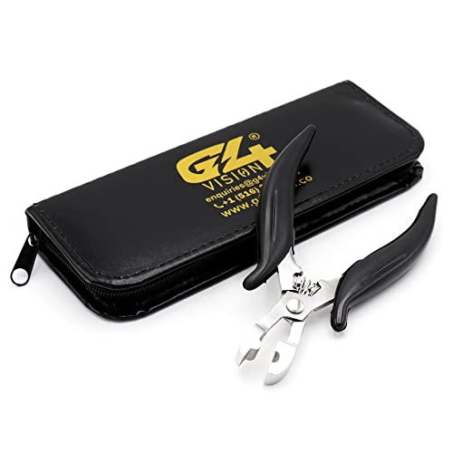 G4 Hair Extension Remover Tool Keratin Bond Breaker Gel/Glue Plier for Hair Extensions Retirar las Extensiones de Keratina