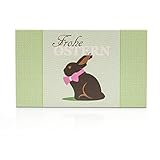 Leo & Lilo Handcreme Geschenkset Frohe Ostern - Mit 3 nachhaltigen Mini Handcremes 20 ml - Pflegt trockene und strapazierte Hände - 3 x 20 ml Reisegröße