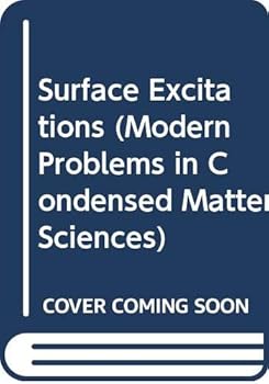 Hardcover Surface Excitations (Modern Problems in Condensed Matter Sciences) Book