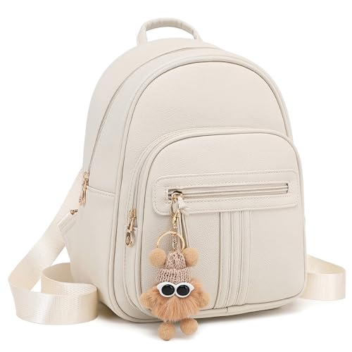 Mochila Mini Feminina BAGOK - Compacta e Estilosa, Ideal para Uso Diário, Trabalho e Lazer, Perfeita como Presente de Feriado