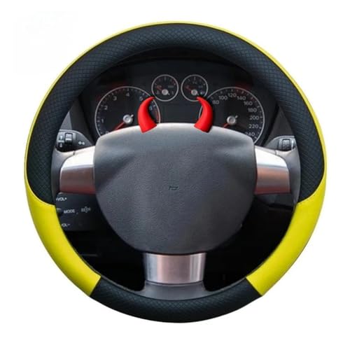 �� �X�e�A�����O�J�o�[ �ɓK������t�H�[�h �ɓK������t�H�[�J�X MK1 MK2 MK3�J�[�X�e�A�����O�z�C�[���J�o�[PU���U�[����~�߃A�N�Z�T���[ �n���h���J�o�[(Yellow)