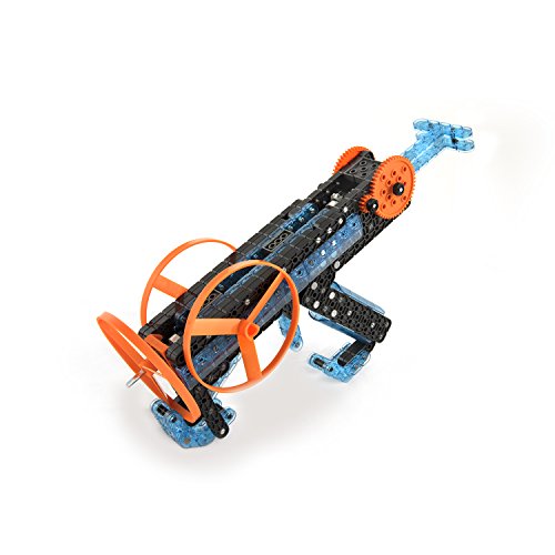 Hexbug Vex Robotics Z-360 - Ripcord Disc Launcher - Diy Top Launcher Kit - Stem Toy For Kids #TOP6