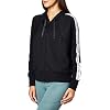 Nike W NK Dry Get Fit FLC HD Fz JDI T-Shirt à Manches Longues Femme