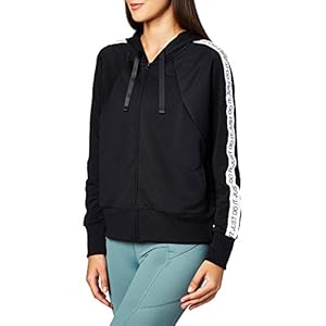 Nike W NK Dry Get Fit FLC HD Fz JDI T-Shirt à Manches Longues Femme