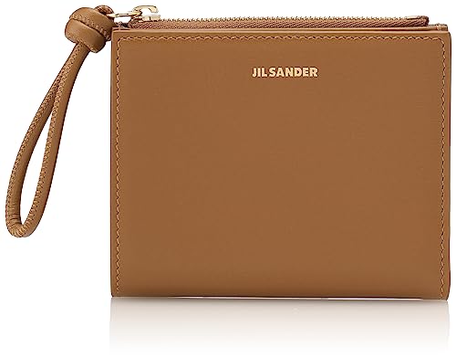 JIL SANDER ブラウン二折り財布 収納袋付き Jil Sander(ジルサンダー)」人気のお財布をタイプ別にまとめてご