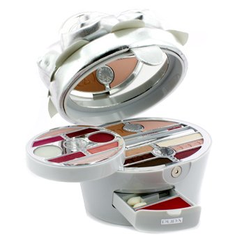 Pupa Make Up Set: Vanity Roses - (Silver) # 03 - 23g/0.81oz