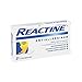 Produktbild Reactine Allergietabletten mit Cetirizin (21 St.) | Schnelle Hilfe bei Allergiesymptomen an Haut, Nase und Augen | Bei Heuschnupfen, Hausstaubmilben- und Tierallergie