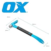 OX Pro Claw Bar 10" / 250mm – Ansicht 3