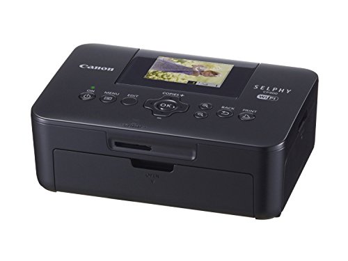 Canon CP900 Wireless Color Photo Printer thumb #2
