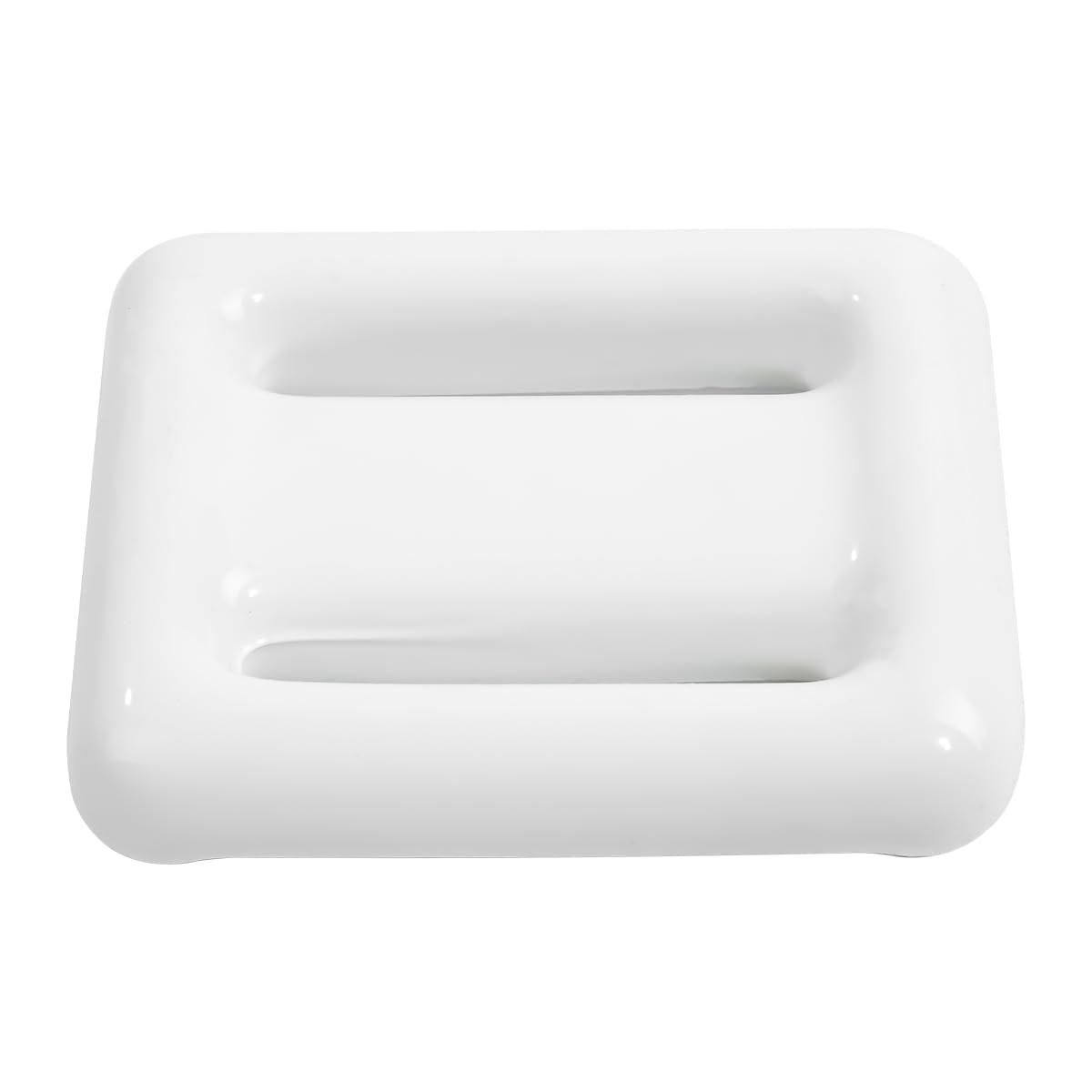 Poids de plongée avec revêtement en Caoutchouc R4, Poids en Plomb Blanc pour la plongée sous-Marine et l'apnée, Poids en Plomb avec revêtement pour Un Meilleur contrôle