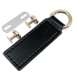 WKabnkn D Ringe – Schnallen Clips Für Gurtbänder Hundehalsbänder Gürtel Haken Schlüsselanhänger Mehrzweck Schlaufenverschluss Schnallen –