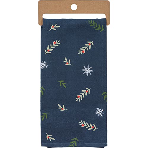 Primitives-by-Kathy-Friends-are-Like-Snowflakes-Theyre-Beautiful-and-Unique-Decorative-Kitchen-Towel Primitives by Kathy Friends are Like Snowflakes Theyre Beautiful and Unique Decorative Kitchen Towel