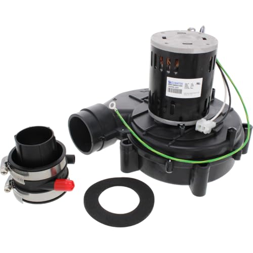 A225 - ClimaTek Upgraded Furnace Exhaust Inducer Motor Fits York, Coleman, Luxaire, Fasco 7021-11577, 702111577, 17503