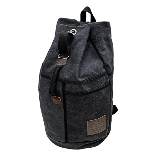 Joberio Mochila Mochila para Viajes, Viaje Organizador Mochila Maleta Bolsas para Viajes, Mochila Lona Viaje Gran Capacidad para Viajes Escalada en Roca a la Deriva