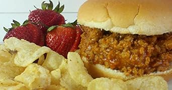 Henriettas Sloppy Joe Mix, (16 Ounces)