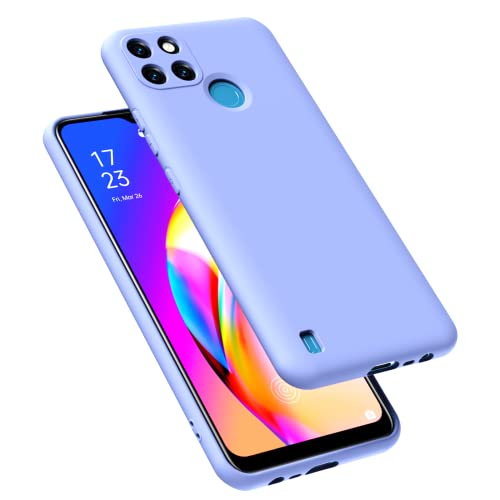 Ikziwreo Cover per Realme C21Y(C21-Y)/Realme C25Y