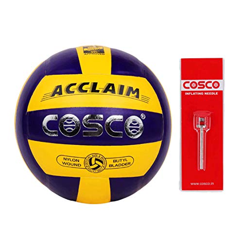 Cosco Acclaim Volleybal-Maat: 4, Diameter: 25,6 cm