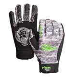 Fish Monkey FM22 Free Style Custom Fit Glove, X-Large