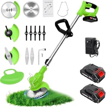 best stringless weed trimmer that will change your gardening game 2 best stringless weed trimmer