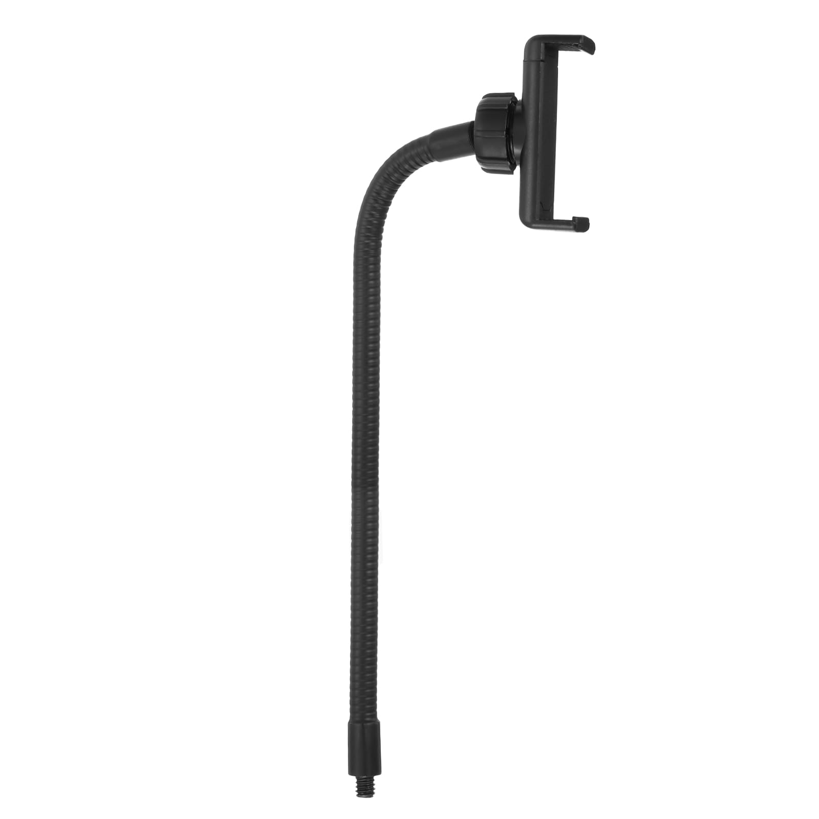 Brazo de cuello con rosca macho de 1/4" ajustable para grabaciones estables 6