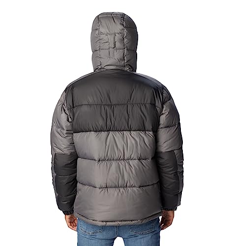 Image of Columbia mens Pike Lake II Hooded Jacket