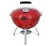 Produktbild Activa 10971R Exklusiv Picknickgrill, Kohlegrill, ca. 43 x 36 x 36 cm, rot