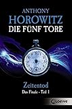 Cover zum Buch Die fünf Tore. Zeitentod