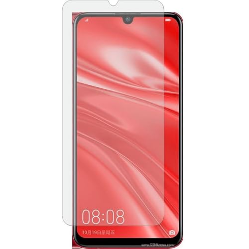 Image of Embed HD-Clear Screen Guard for Huawei Enjoy 9s - Harder or Durable Plastic & More Impact-Resistant Than Glass, with Free Installation Kit