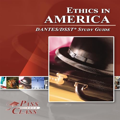 PassYourClass's Ethics in America DANTES/DSST Test Study Guide: PassYourClass episode artwork