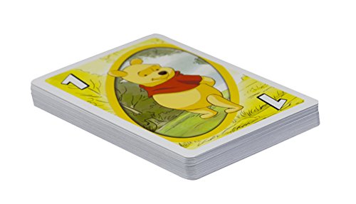 Mattel 54480 - UNO Junior con Winnie Puuh, modelli...