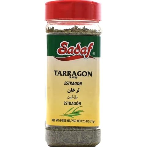 Sadaf Dried Tarragon Leaves Cover