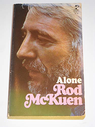 Alone 0671827871 Book Cover